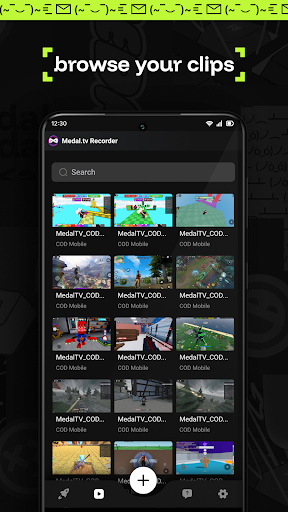 Medal Mobile Recorder ekran görüntüsü