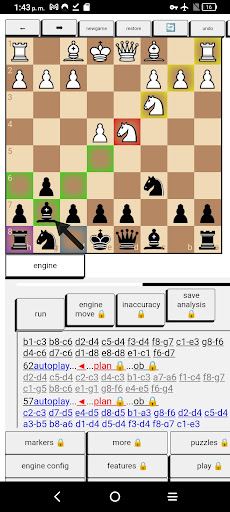 chess shiny analyzer ekran görüntüsü