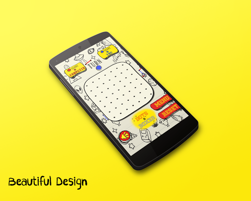 Dots and Boxes - Squares ekran görüntüsü