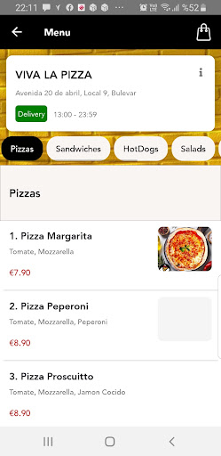 Viva La Pizza ekran görüntüsü