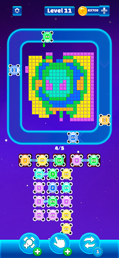 Pixel: Energy Puzzle ekran görüntüsü
