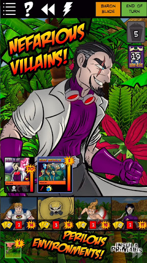 Sentinels of the Multiverse ekran görüntüsü