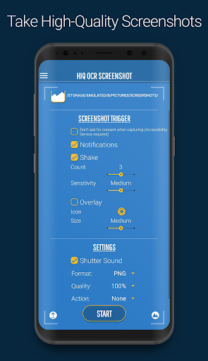 HiQ OCR Screenshot Tool ekran görüntüsü