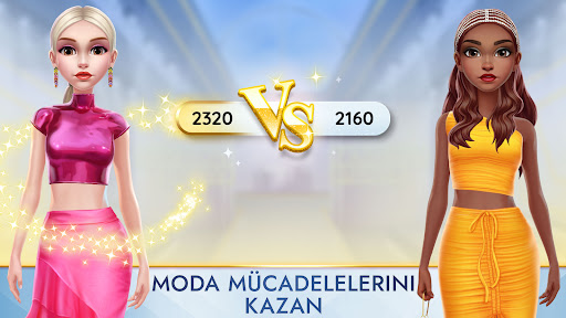 Süper Stilist Moda Kombinleri ekran görüntüsü