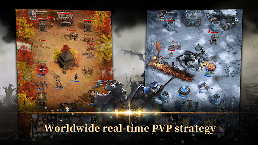 Road to Valor: Empires ekran görüntüsü