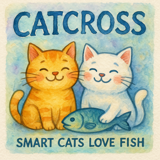 CatCross : Word Puzzle Ranking