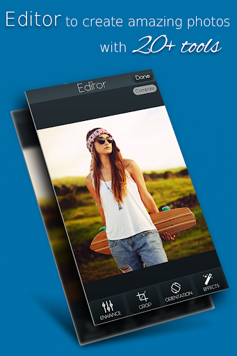 Ultimate Photo Editor ekran görüntüsü