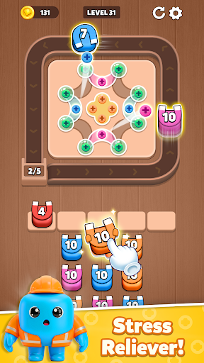 Screw Blast: Shooter Factory ekran görüntüsü