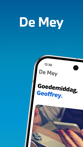 De Mey ekran görüntüsü