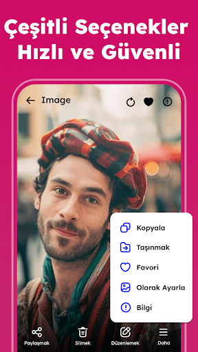 Galeri - Fotoğraflar ekran görüntüsü
