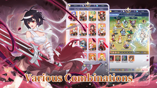 King of Isekai: Shadow ekran görüntüsü