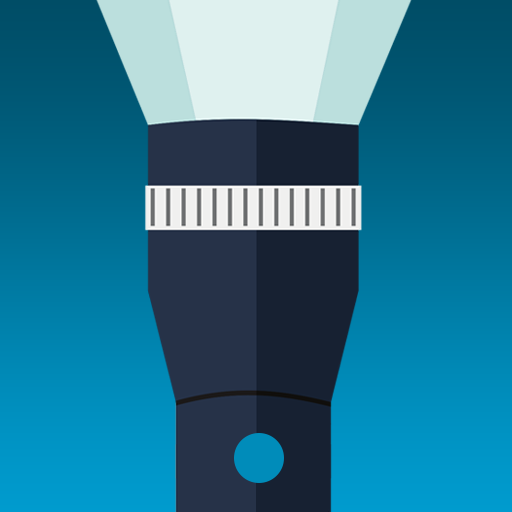 Flashlight LED: Bright & Shake