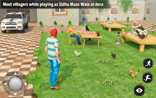 Farm Tractor Farming Games 3D ekran görüntüsü