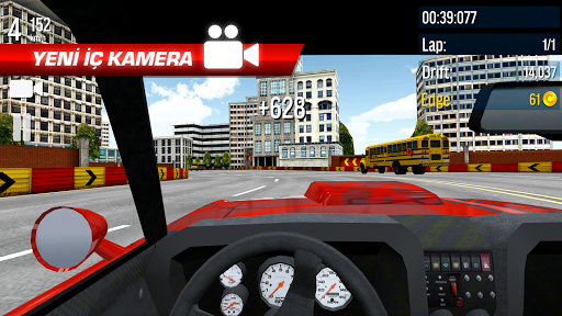 Drift Max City - Şehir Yarışı ekran görüntüsü