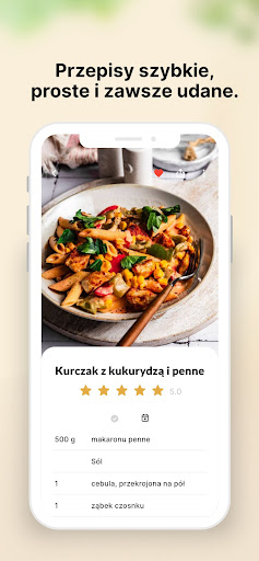 MagicMix dla Monsieur Cuisine ekran görüntüsü