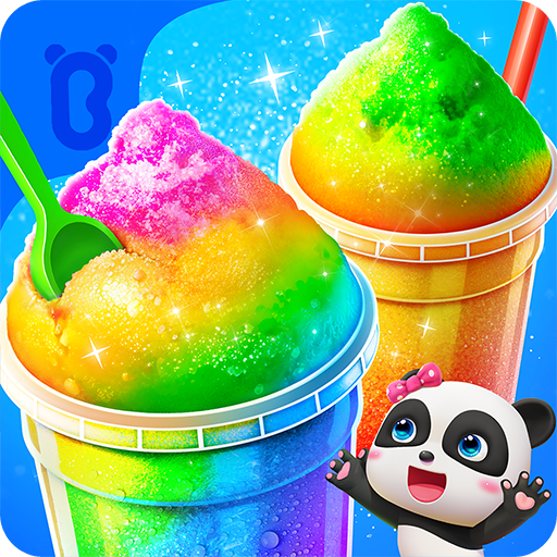 Bebek Panda Dondurma Kamyonu