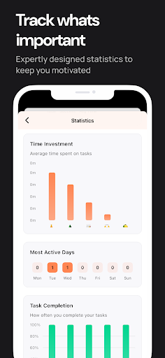 Stacked: Routine, Stack Habits ekran görüntüsü