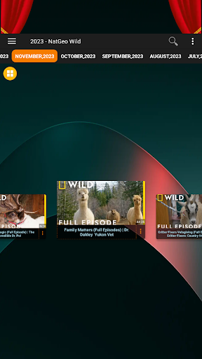 NatGeo Wild HD (Unofficial) ekran görüntüsü