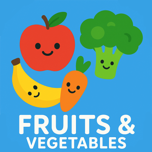 Fruits and Vegetables