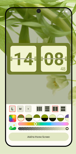 Widgeet-Color Widgets(Widget) ekran görüntüsü