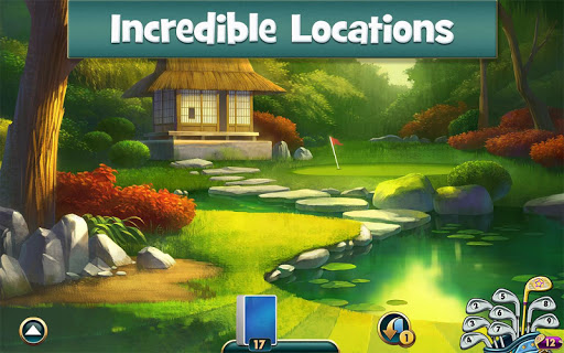 Fairway Solitaire - Card Game ekran görüntüsü