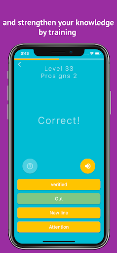 Morse Mania: Learn Morse Code ekran görüntüsü