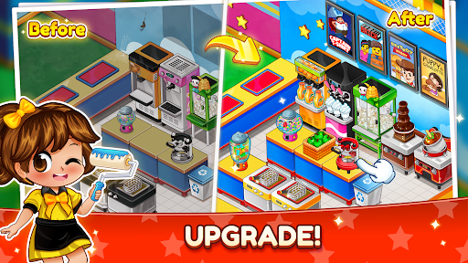 Cinema Panic 3: Cooking Game ekran görüntüsü
