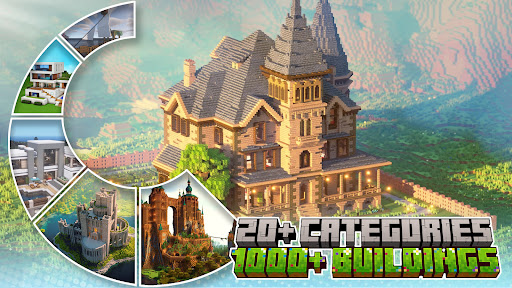 Master Builder for Minecraft ekran görüntüsü