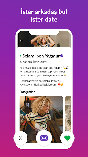 Meetme: Sohbet Et & Arkadaş Ol ekran görüntüsü