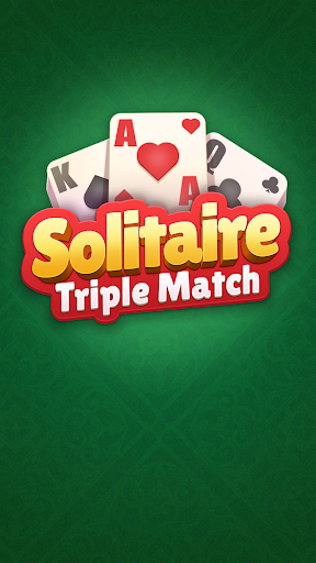 Solitaire Triple Match ekran görüntüsü