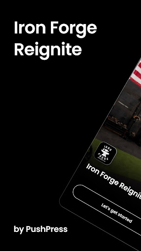 Iron Forge Reignite ekran görüntüsü
