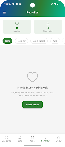 Senoz Ekovadi ekran görüntüsü