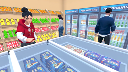 Manage Store Simulator ekran görüntüsü