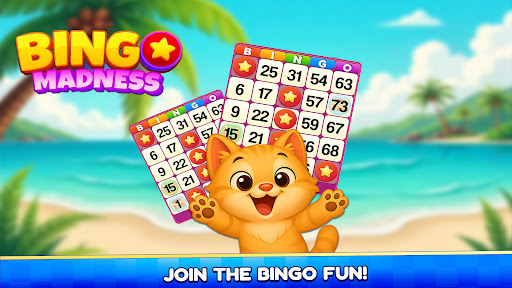 Bingo Delilik Bingo Oyunları ekran görüntüsü