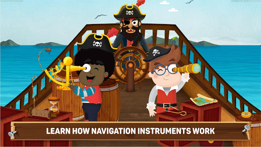 How did Pirates Live? ekran görüntüsü