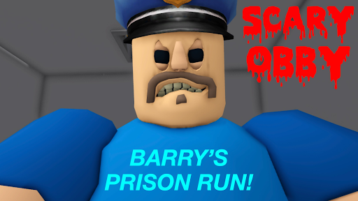 Prison Escape Run: Obby ekran görüntüsü