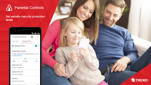 Mobile Security & Antivirus ekran görüntüsü