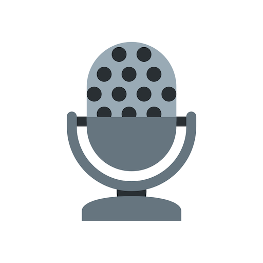 Megaphone & Microphone - Megi