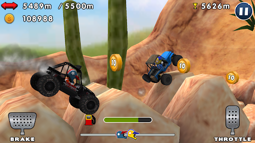 Mini Racing Adventures ekran görüntüsü