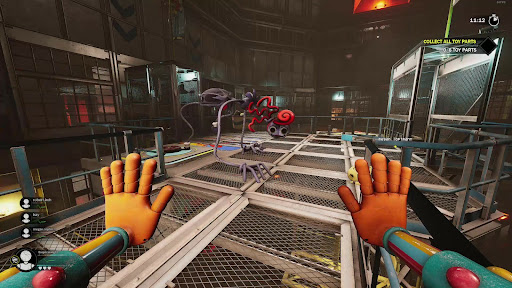 Horror Toy Factory: Chapter 5 ekran görüntüsü
