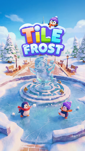 Tile Frost: Eşleştirme Oyunu ekran görüntüsü