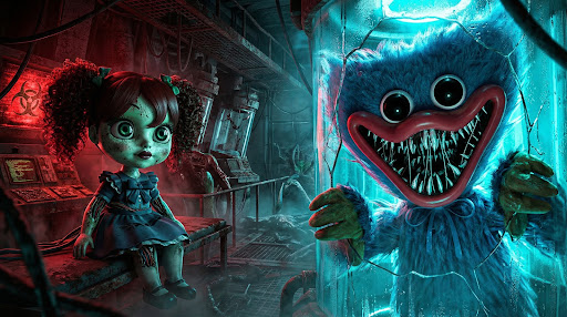 Horror Playtime: Chapter 5 ekran görüntüsü
