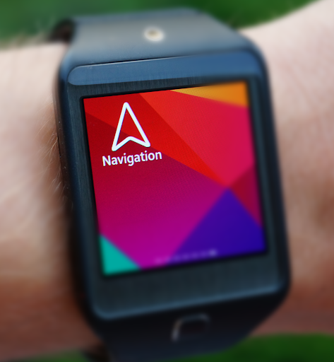 Gear 2 Navigation ekran görüntüsü