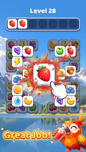 Tile Land: Triple Match ekran görüntüsü
