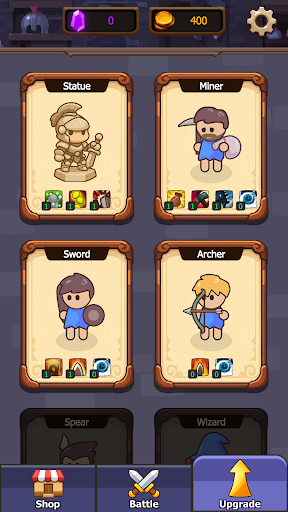 Tribe War Legacy ekran görüntüsü