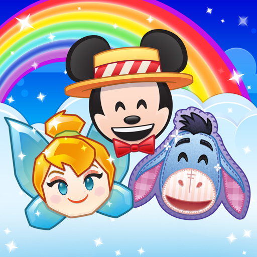 Disney Emoji Blitz Game