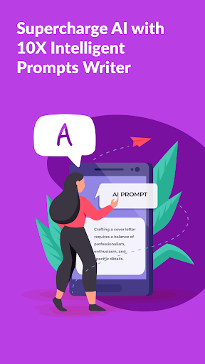 AI Prompt Generator, Engineer ekran görüntüsü