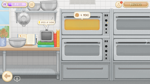 Baker Business 3 ekran görüntüsü