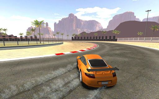 Drift Allstar ekran görüntüsü