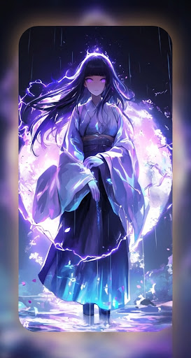 Naruto NRT Anime Wallpapers 4K ekran görüntüsü